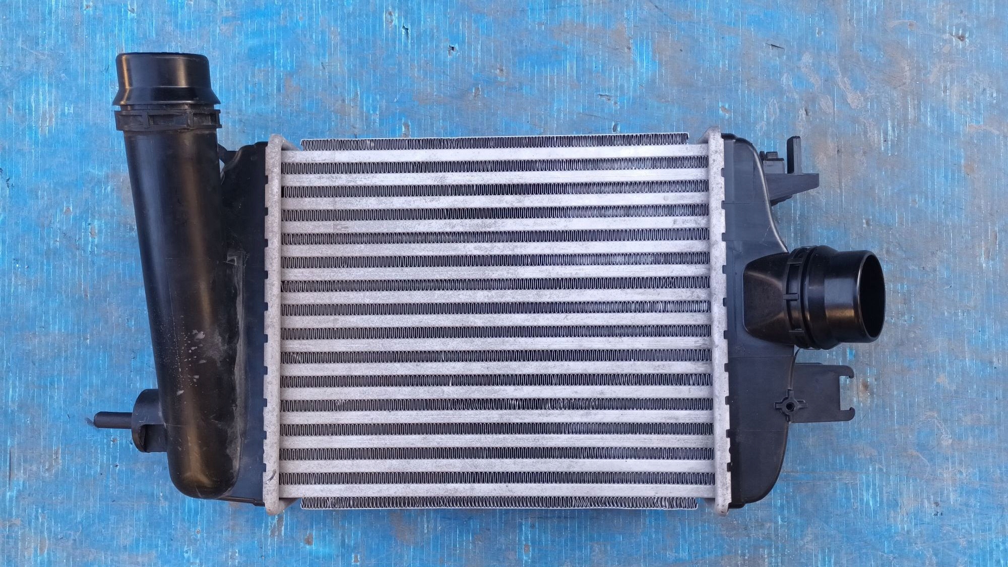 intercooler CLIO V, CAPTUR II, MICRA K14, JUKE 19