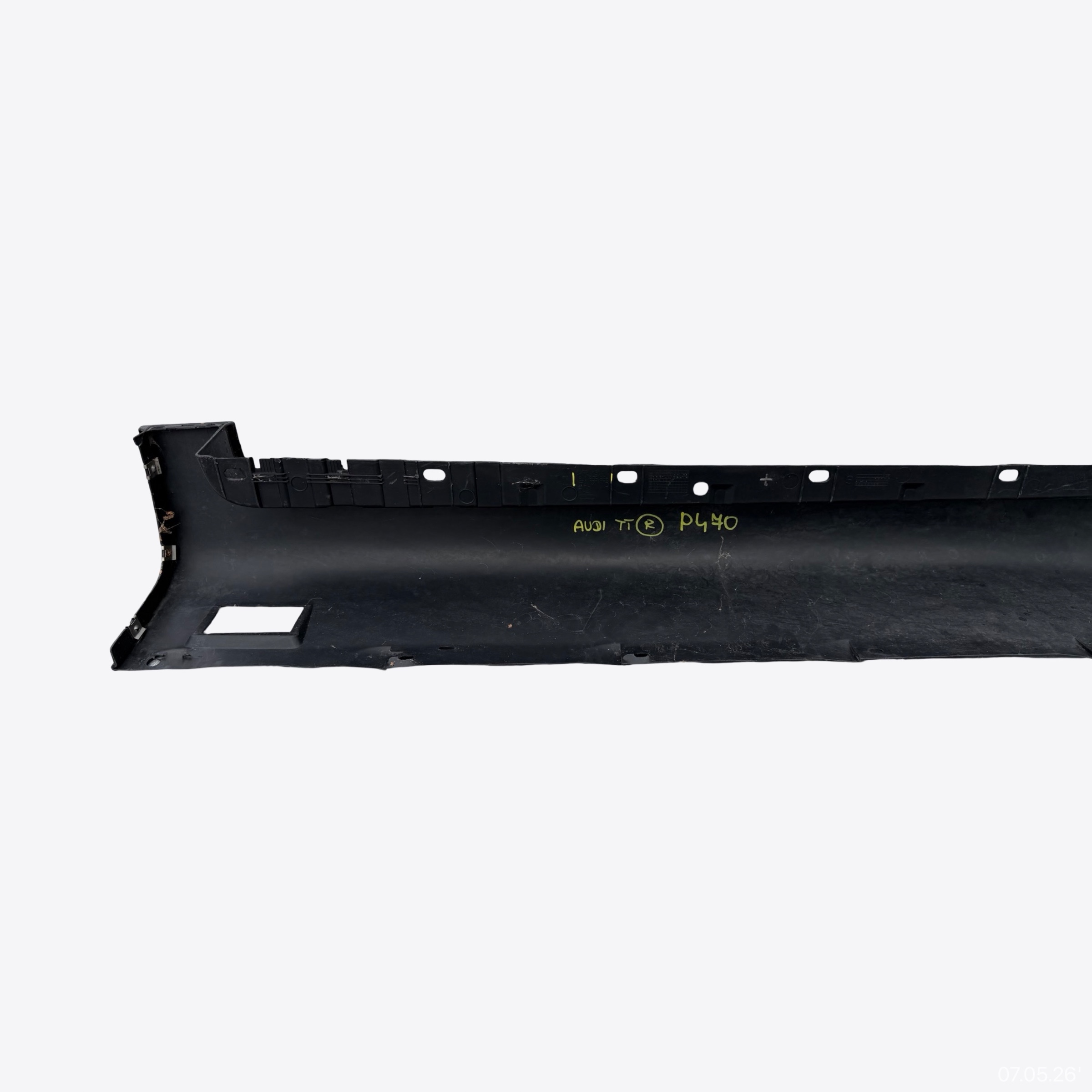 moulding threshold right AUDI TT 8J0853856