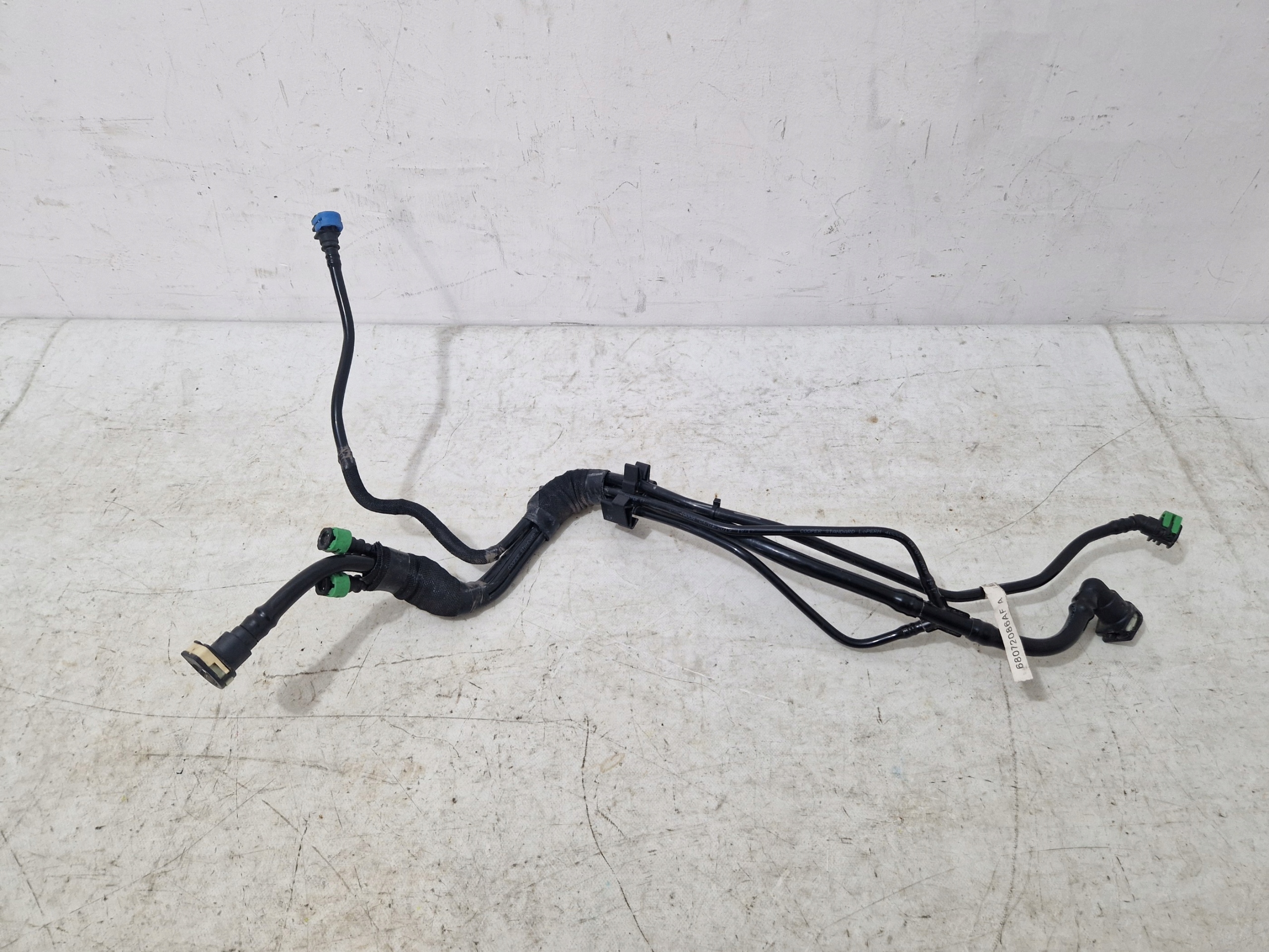 DODGE CHALLENGER fuel hose Chrysler 68072086AF