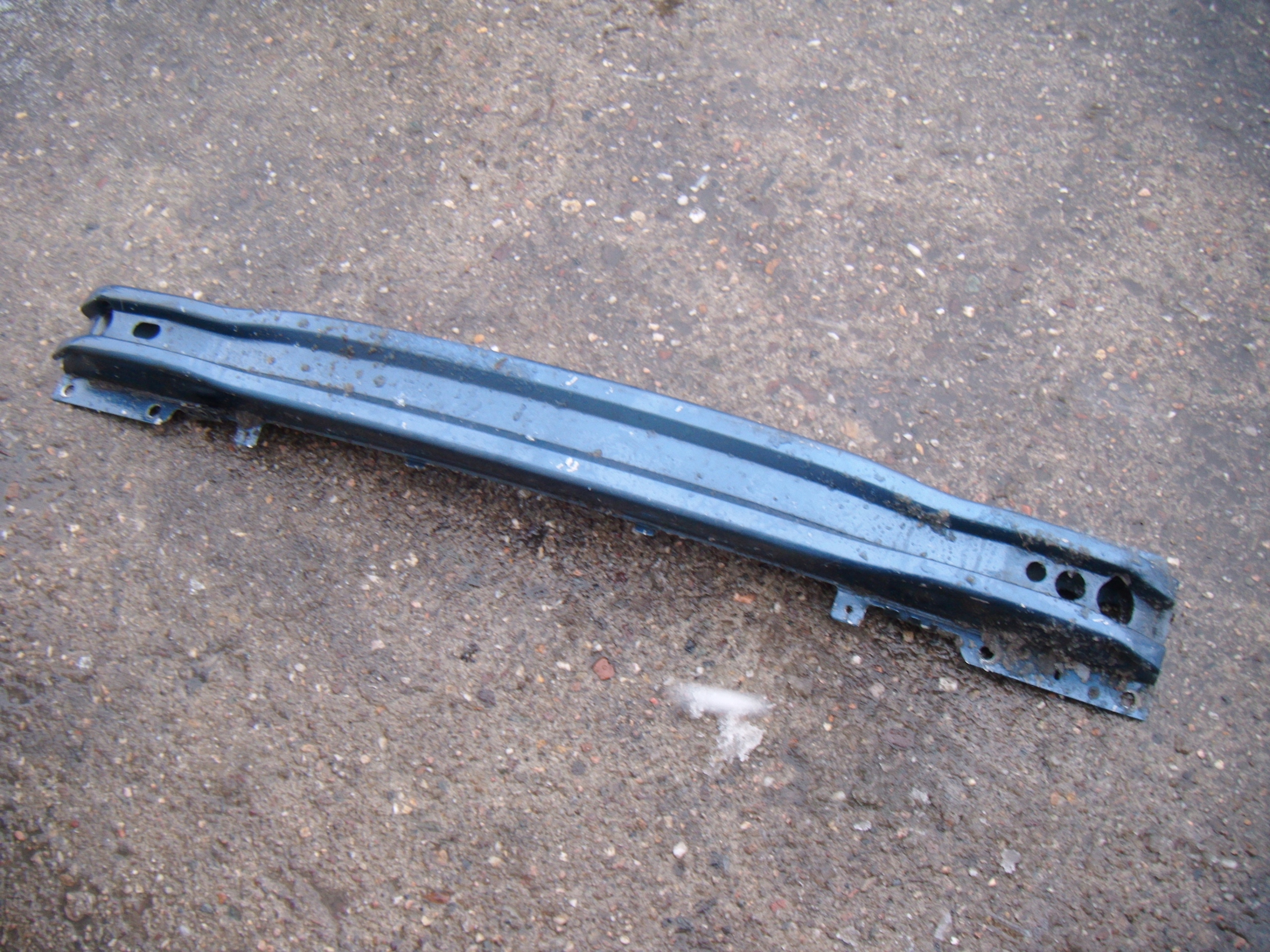 VOLVO S80 2 II V70 III 06- BELKA ZDERZAKA PRZÓD