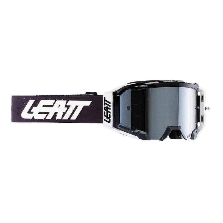 Okuliare Leatt Velocity 5.5 Iriz 28 Vlt Graphite Platinum grafitový Darčeky