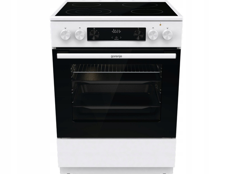 Kuchnia Witroceramiczna GORENJE GECS6C70WC