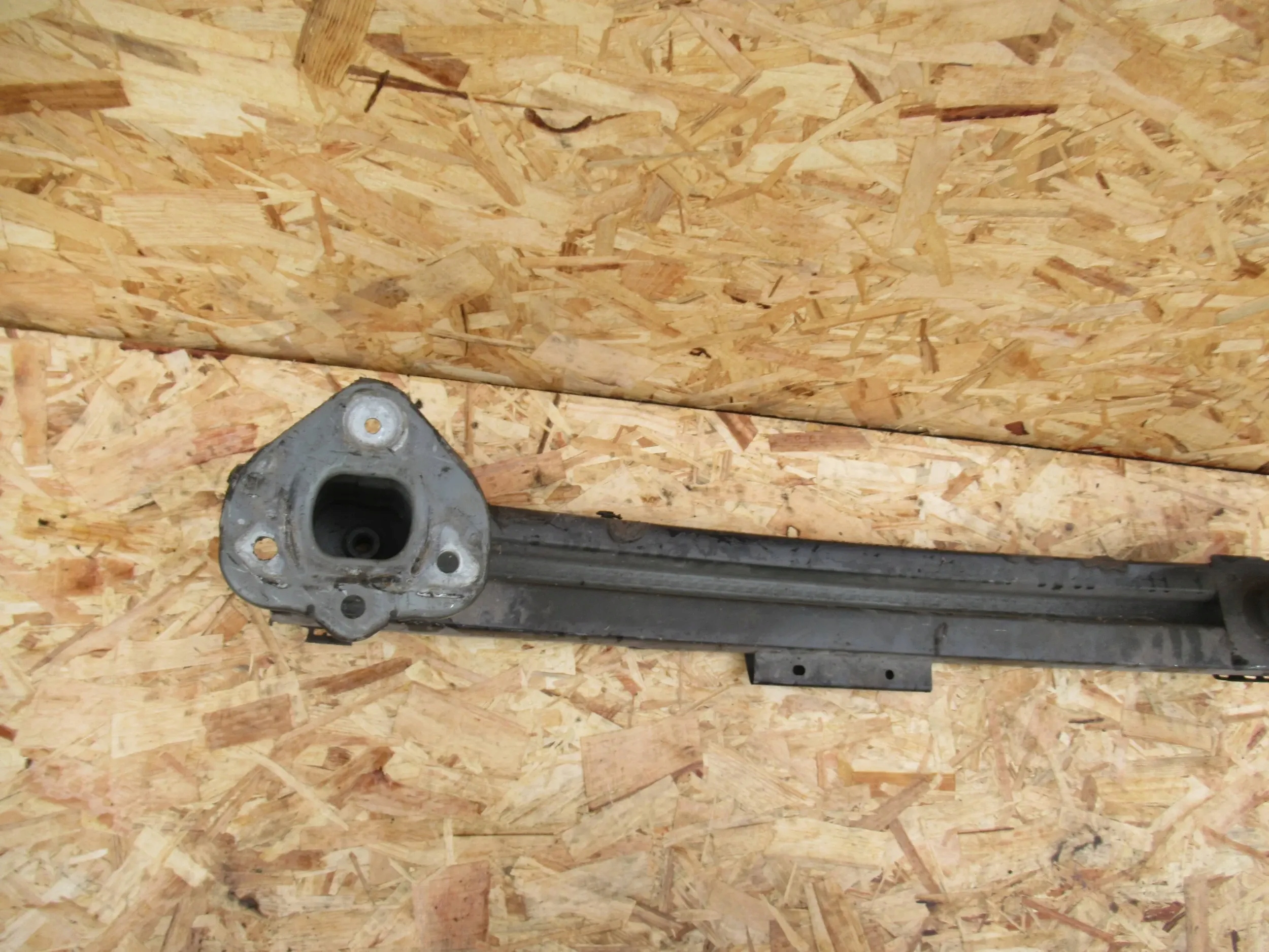 bumper support rear part Opel Mokka 12