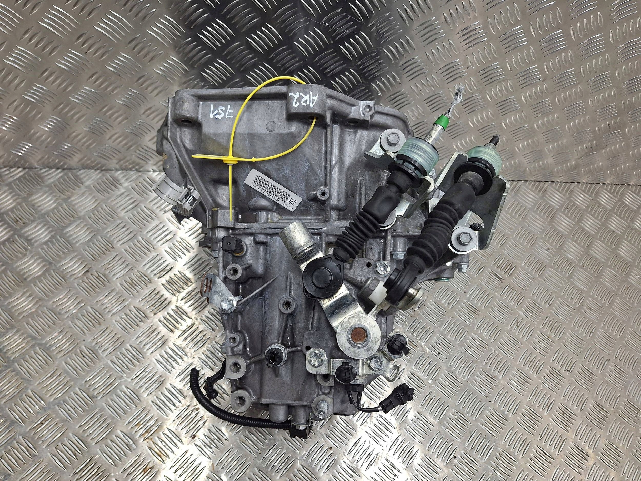 Getriebe SUZUKI IGNIS III SWIFT MK8 16- 1.2 HYBRYDA SHVS AR2 5-BIEGO