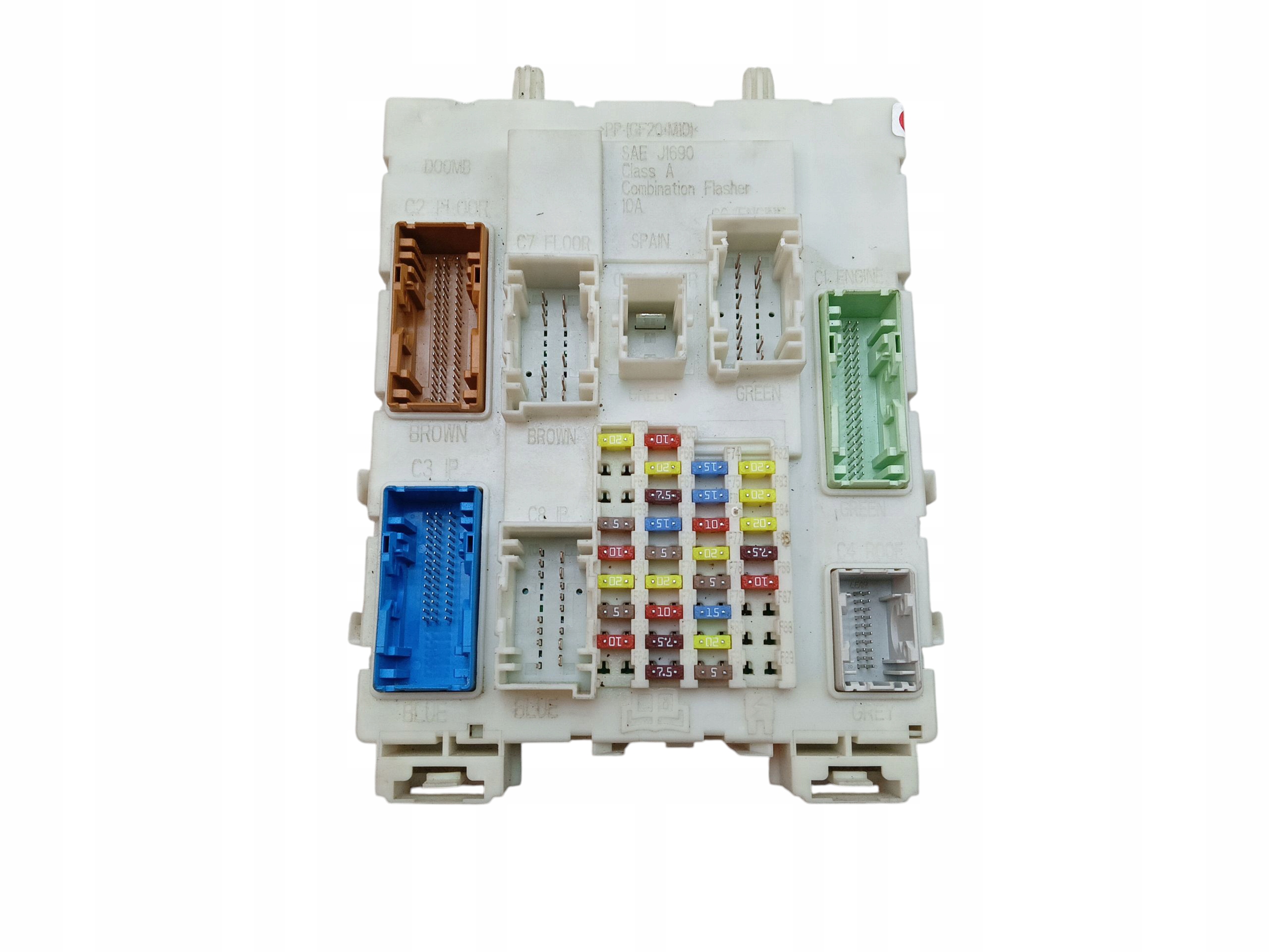 Module fusibles Module BSI FORD KUGA MK2 II DV6T-14A073-FN