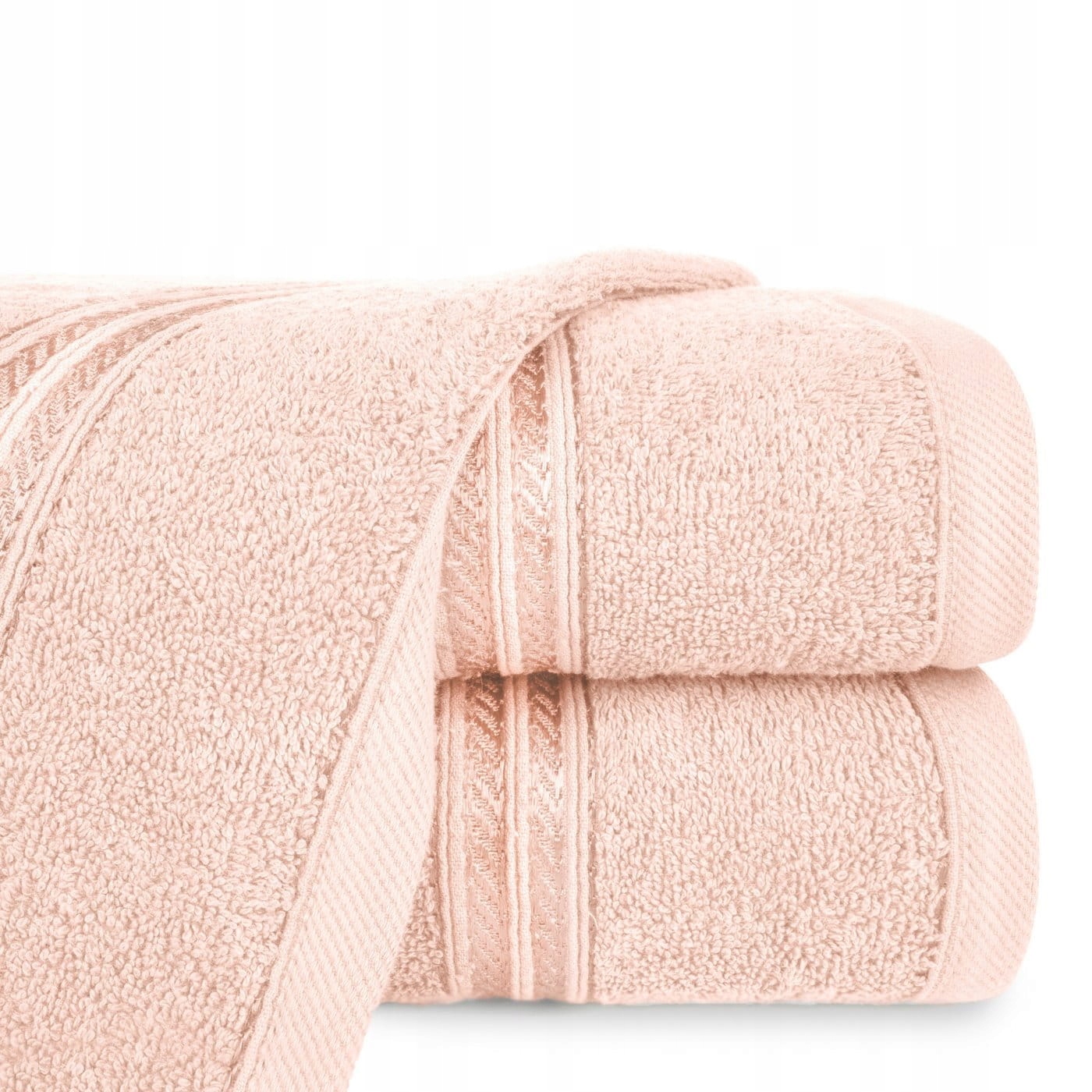

Ręcznik Frotte Lori Soft 70x140 Jasny Róż 06
