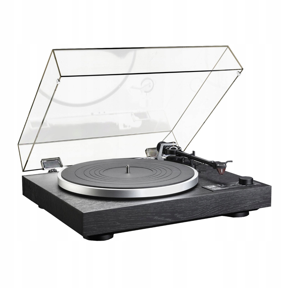 Dual Cs 529 (Czarny) Bluetooth Automatyczny