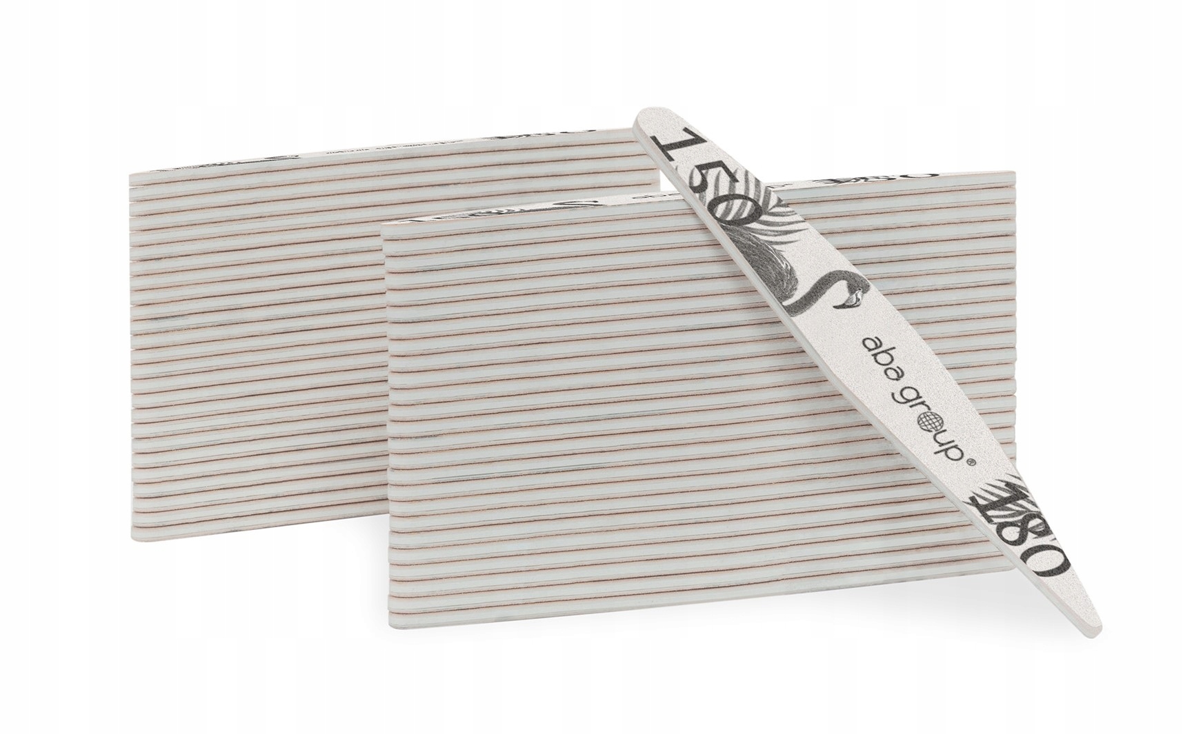 

Pilniki do Paznokci Wings 150/180 Standard 50 szt