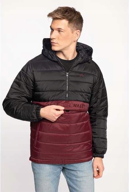 Pánská Zimní Bunda Vans Carlton Puffer VM-0A4RRD9NZ1-XS