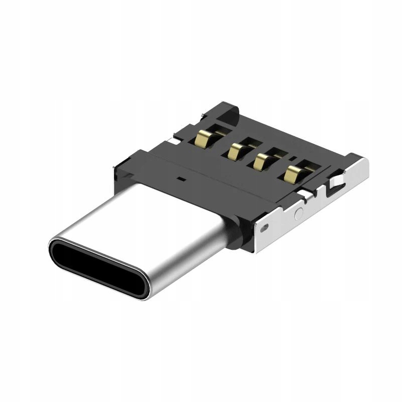 

Adapter przejściówka Otg Usb -> Usb-c