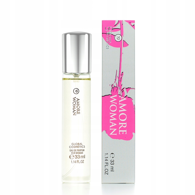 

019 Amore Woman 33ml zapach damski