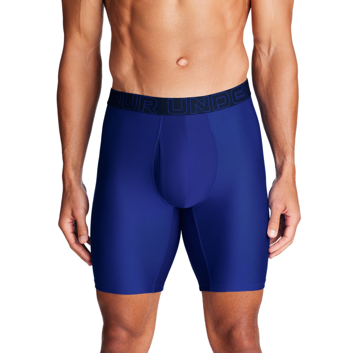 Boxerky M Ua Perf Tech 9in-BLU
