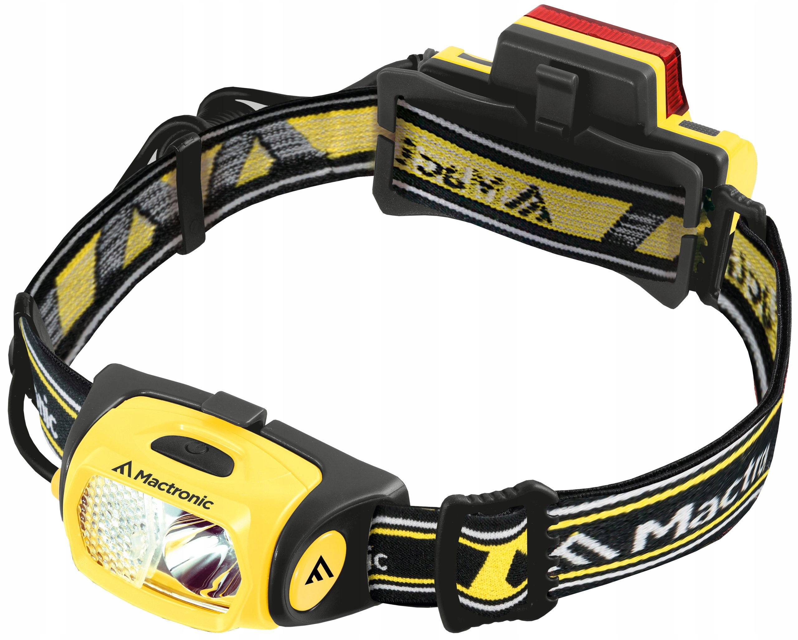 Latarka Czołowa 300lm Mactronic Ultimo