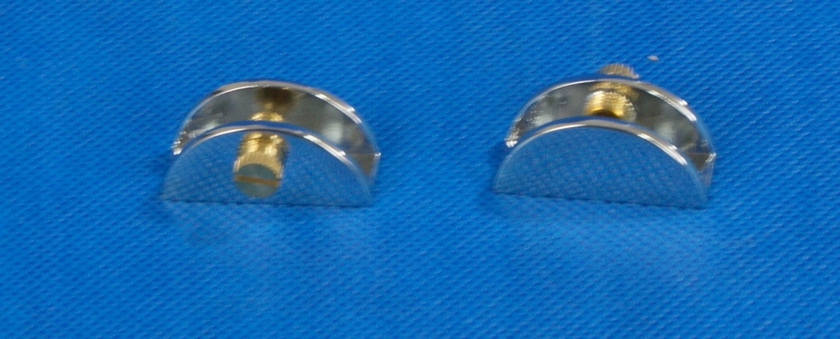 PÓŁKA łazienkowa pod lustro prosta 60 z lustra Marka inna