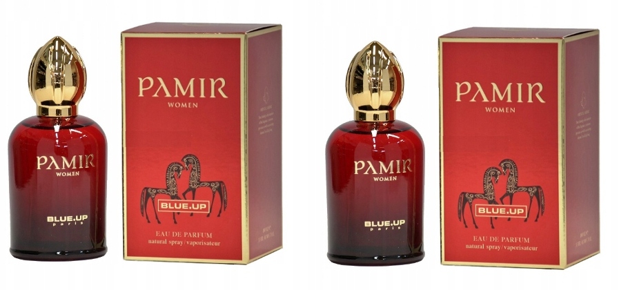 

Blue Up Pamir 2x100ml Edp Women