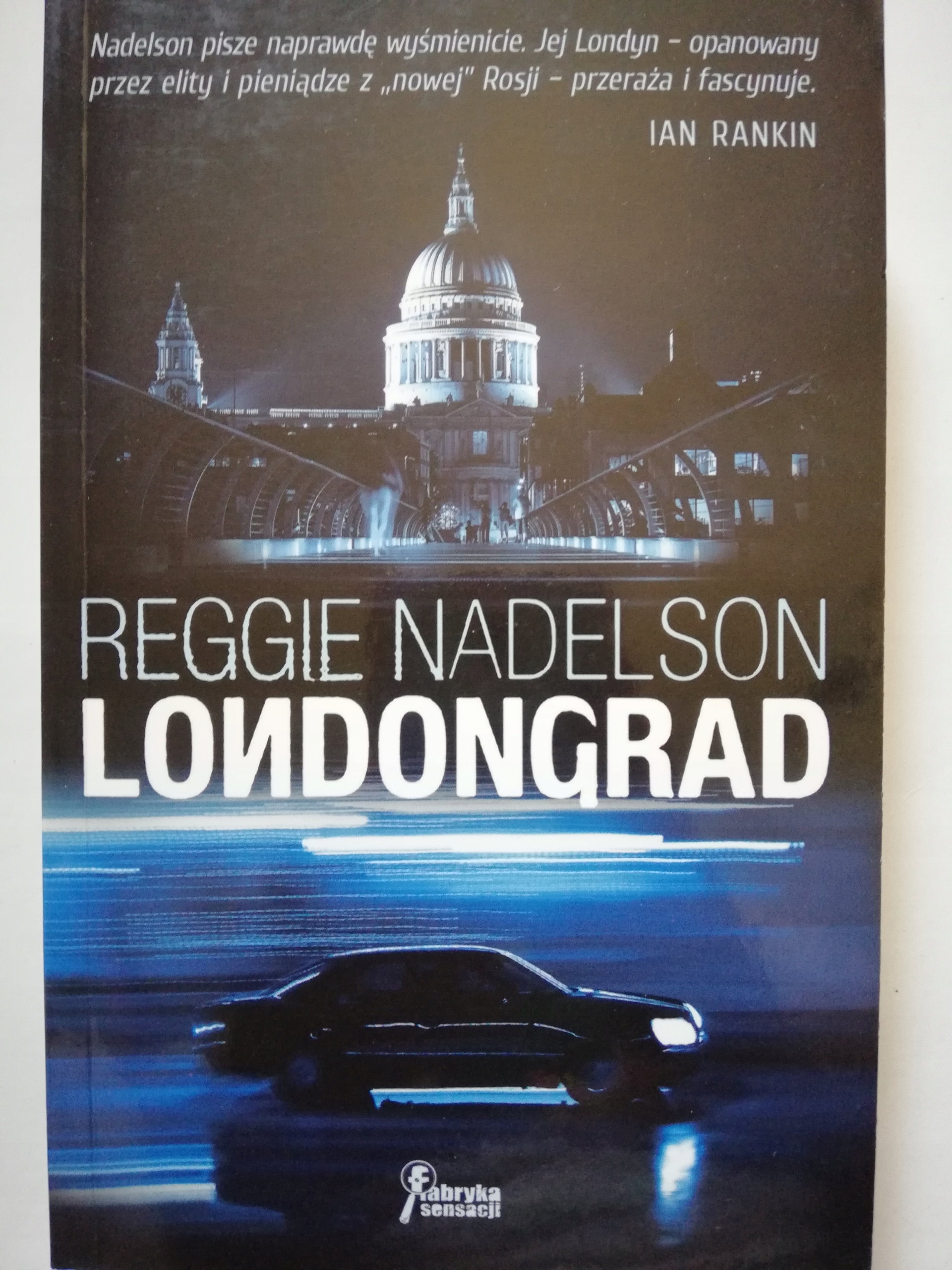 LONDONGRAD - REGGIE NADELSON