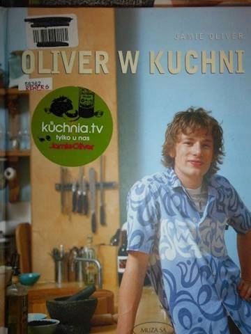 Oliver w Kuchni - JamieOliver