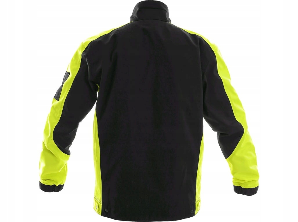 Bluza Robocza Odblaskowa Sirius Brighton CXS - Wysoka Widoczność Ż, 56 Stan opakowania oryginalne