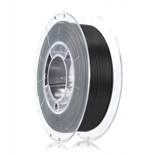 Filament Rosa3D PCTG+10GF Black 300g 1,75mm PCTG z włókien szklanych