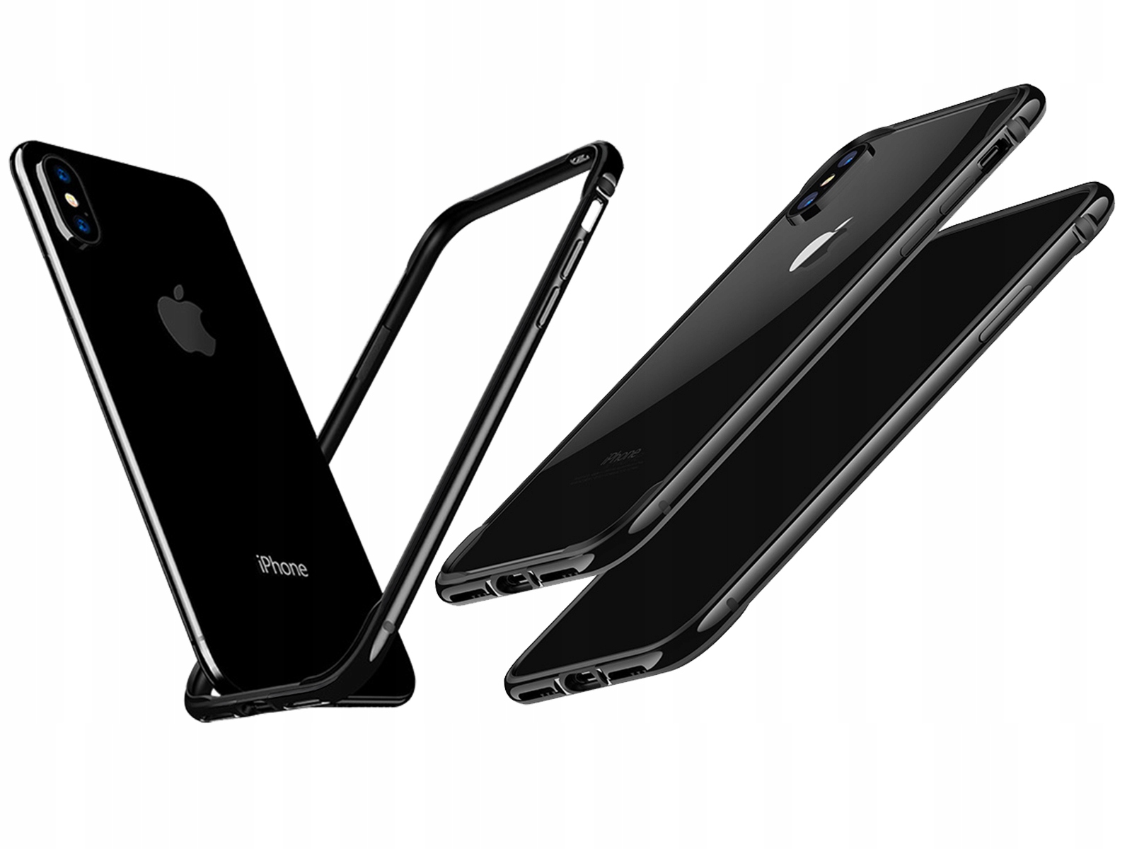 

Slim Bumper Etui Case Ramka Bumper Do iPHONE X/xs