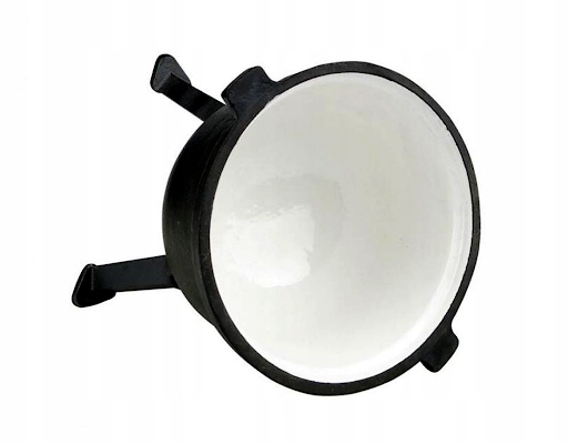 KOCIOŁEK MYŚLIWSKI ŻELIWNY GARNEK EDELHOFF EH 8534 Pojemność 11 l