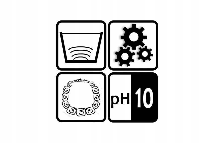 ULTRASONIC K3 1L PŁYN DO MYJEK ULTRADŹWIĘKOWYCH Producent Inny