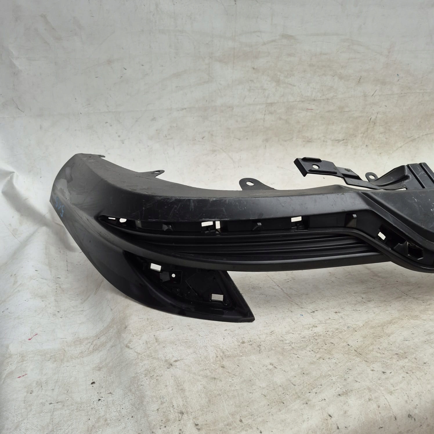 LEXUS RX IV LIFT 19- spoiler diffusore Paraurti posteriore posteriore