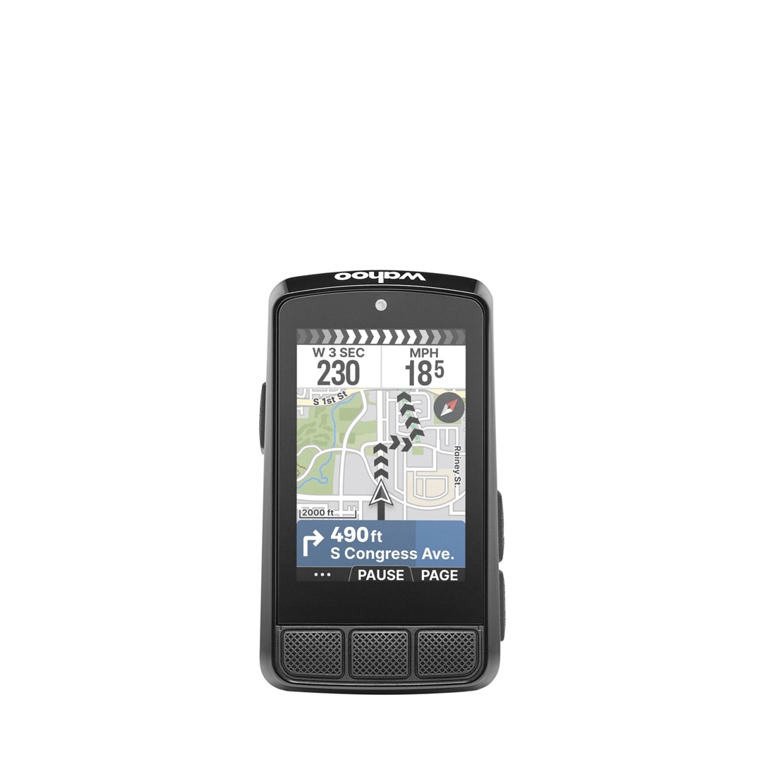 Licznik Rowerowy Wahoo Elemnt Bolt 3 Gps Cycling Co