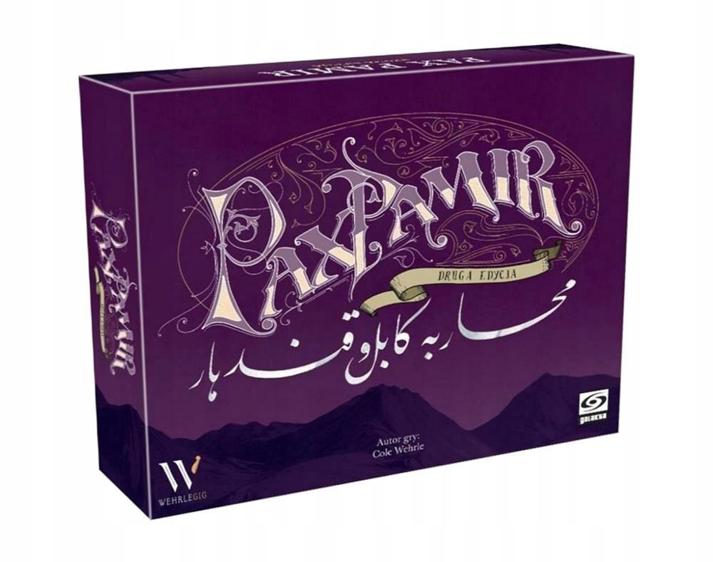 Pax Pamir Galakta