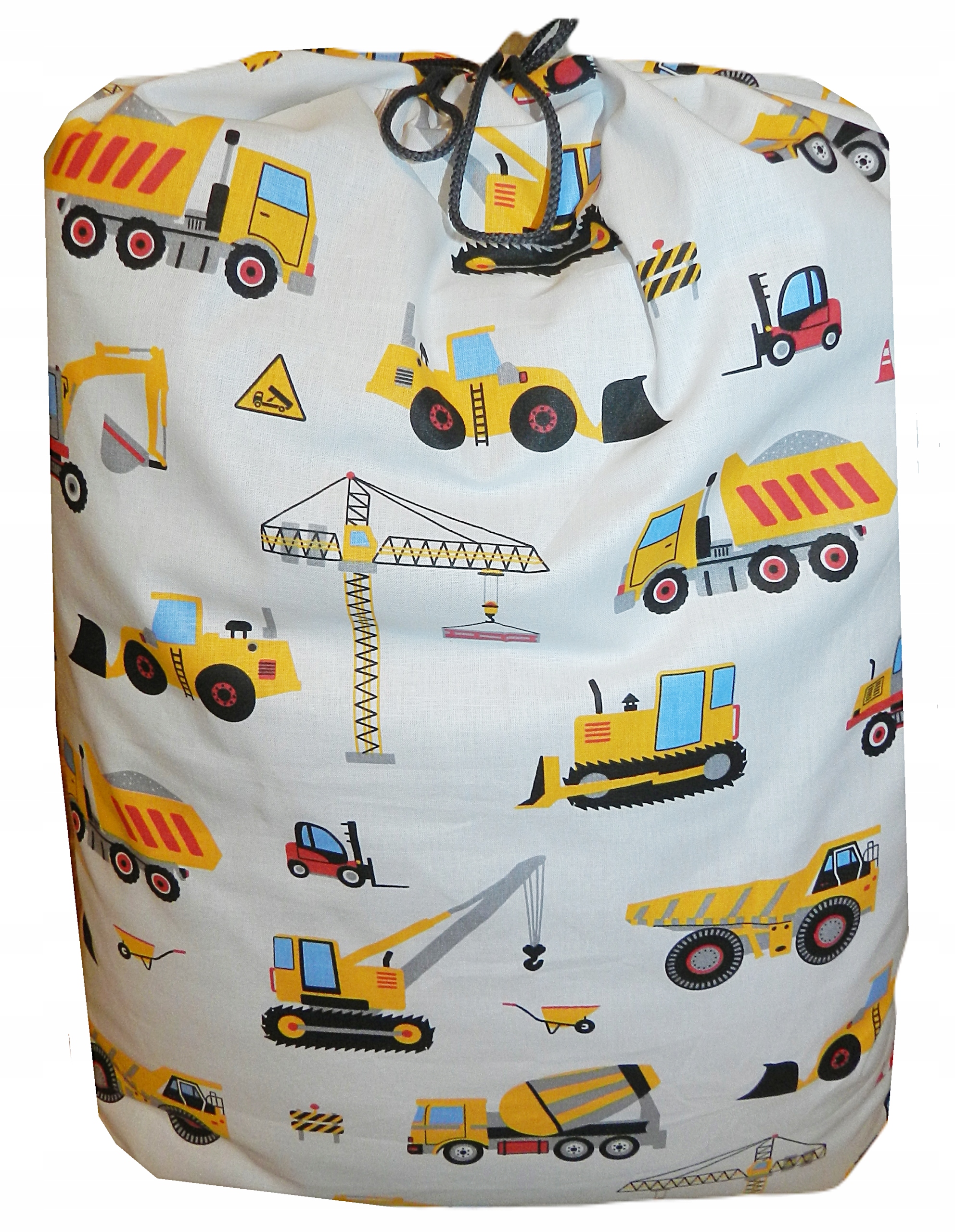 Worek na pościel bawełniany Do PRZEDSZKOLA + HAFT