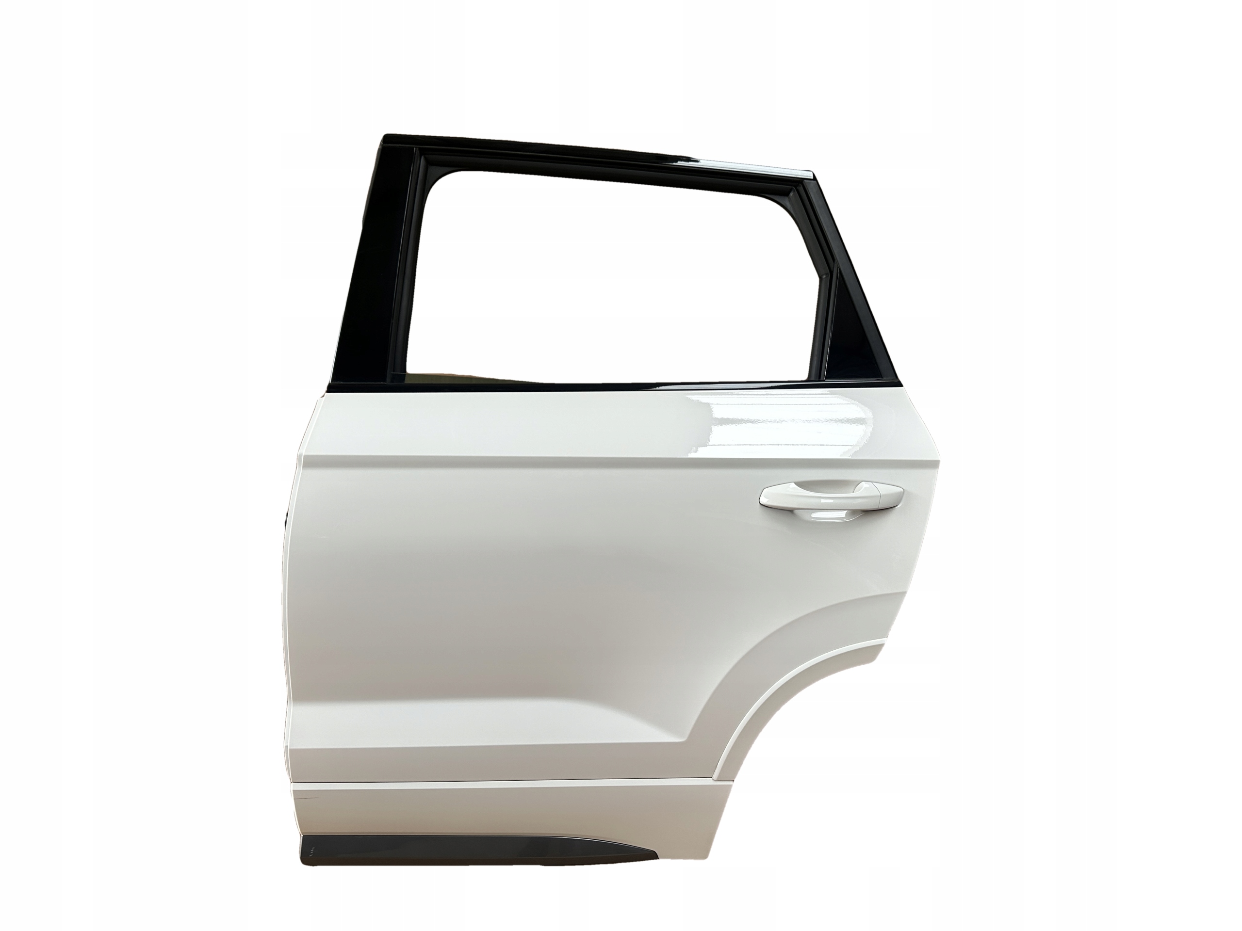 CUPRA SEAT ATECA Tür links heck LF9E