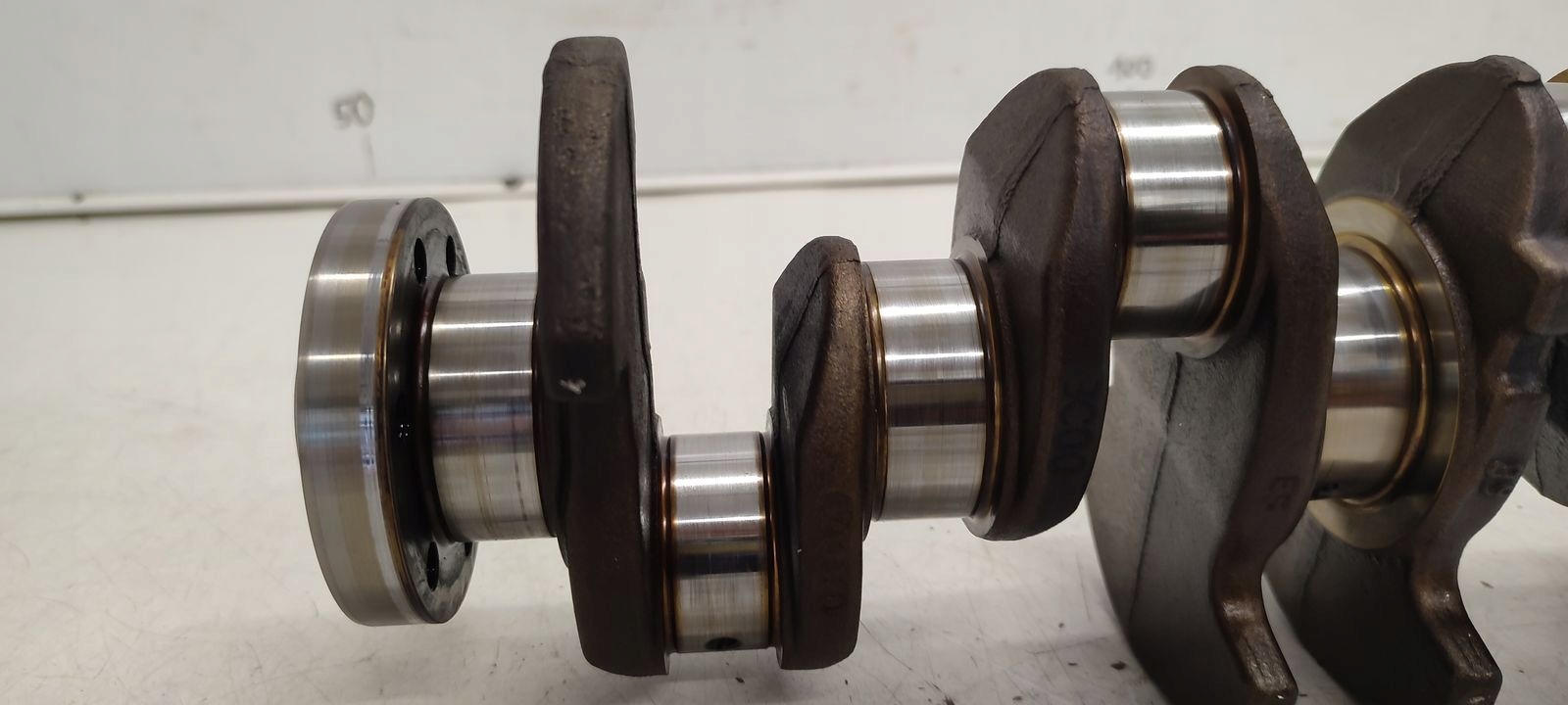 crank Seat Leon II 1,4 TSI CAX