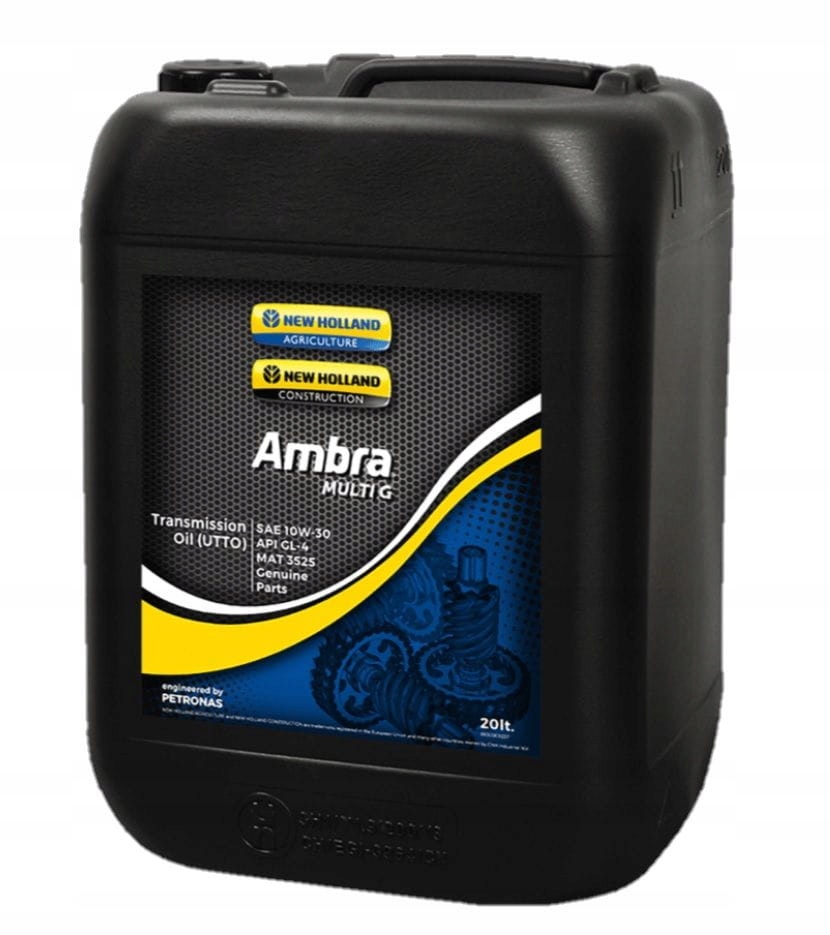 

Olej Ambra Multi G 10W30 20L