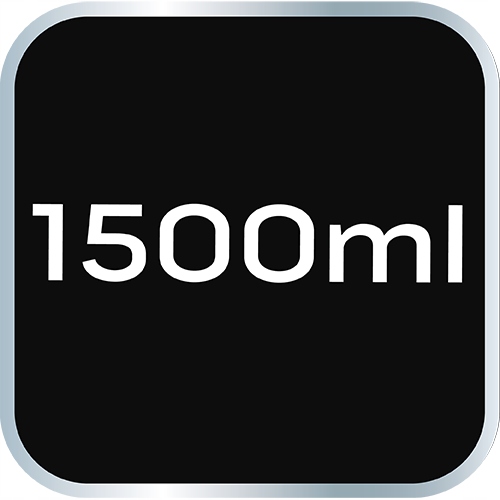 Strzykawka do płynów ekspolatacyjnych 1500ml Marka inna