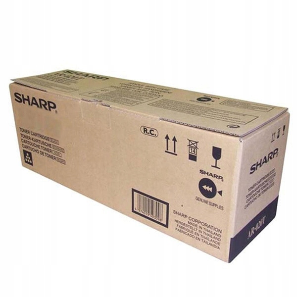 Toner Sharp DX20GTBA černý (černý)