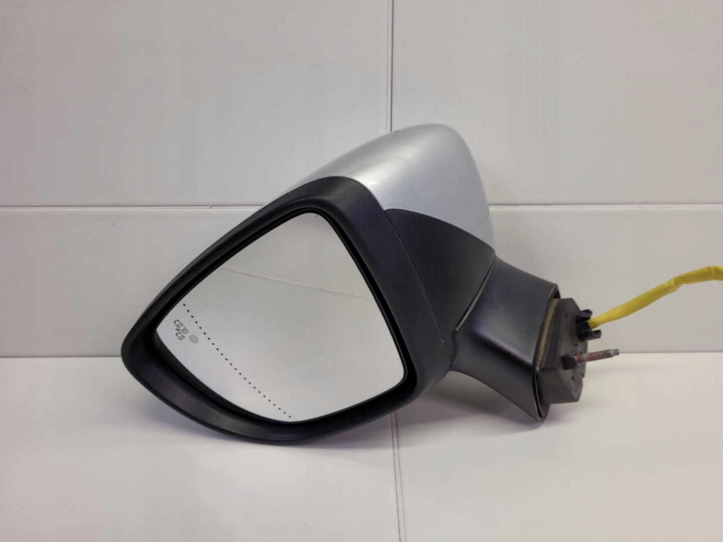 mirror exterior left side Renault Captur 2016