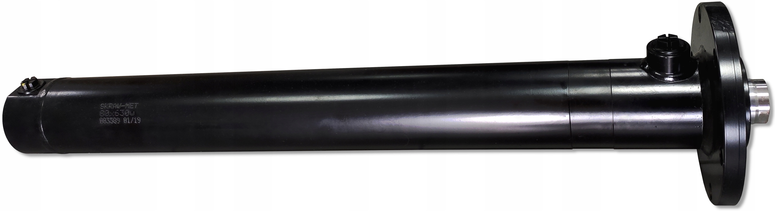 ЦИЛІНДР ЦИЛІНДРА ГІДРАВЛІЧНИЙ ПРЕС-ПІДБИРАЧ 20 Т