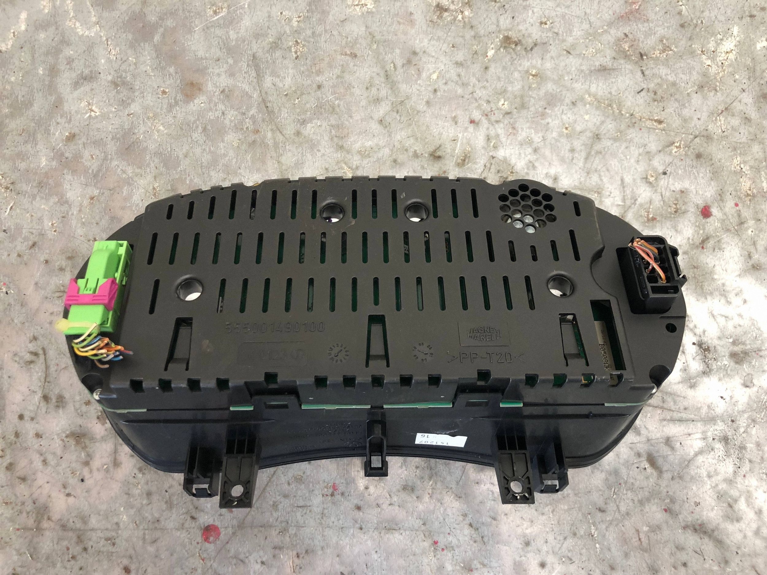 dials dials VW POLO LIFT 6Q0920804 EUROPA