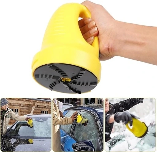 Ice Scrapers For Car Windshield Multi functional Deicing And - Temu