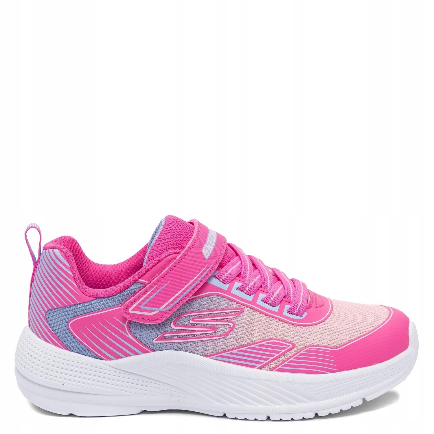 Skechers Sneakersy Dziewczęce Różowe 303657L-HPMT r.28