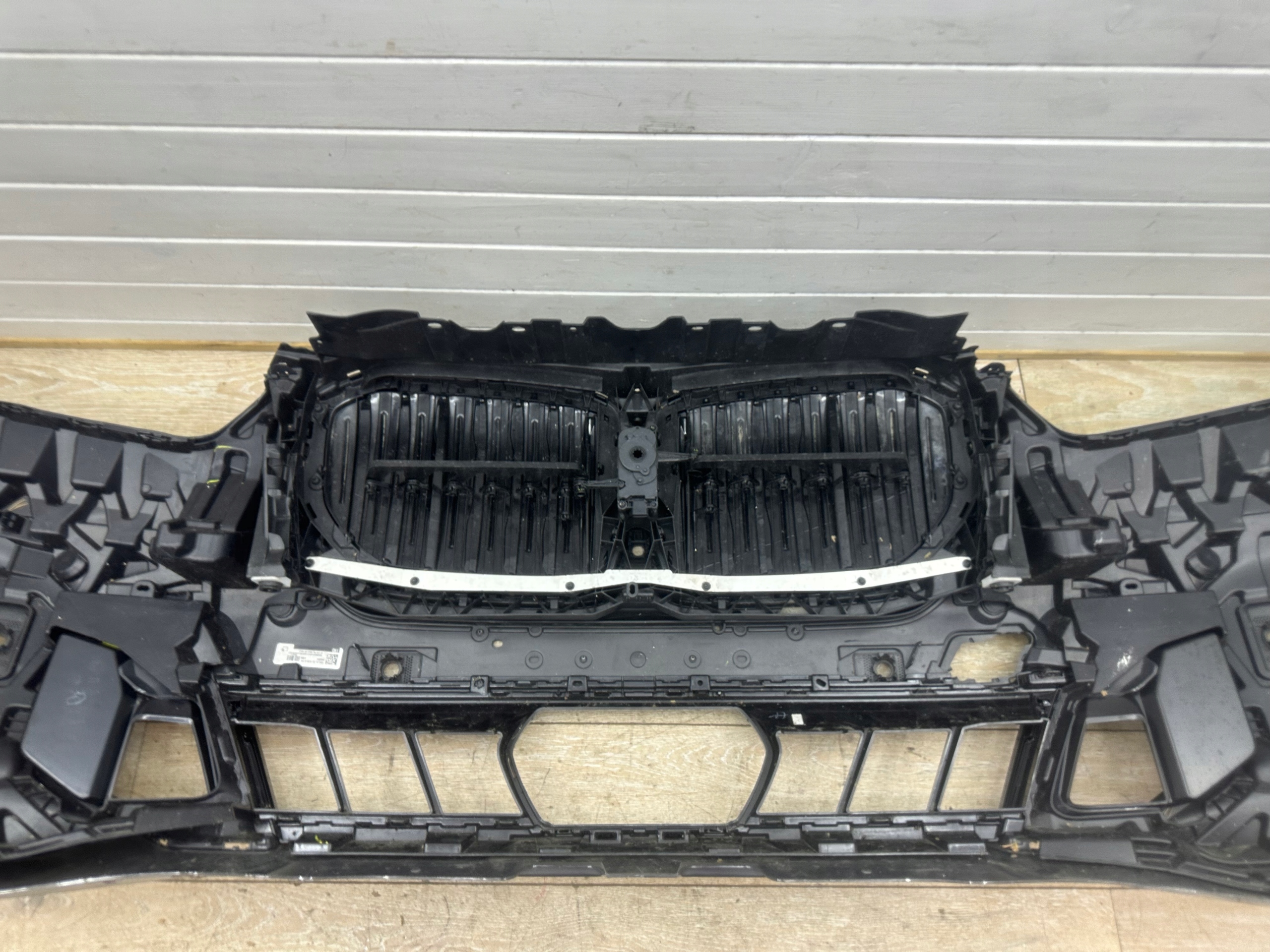 BMW X5 G05 LCI LIFT M PAKIET bumper front front
