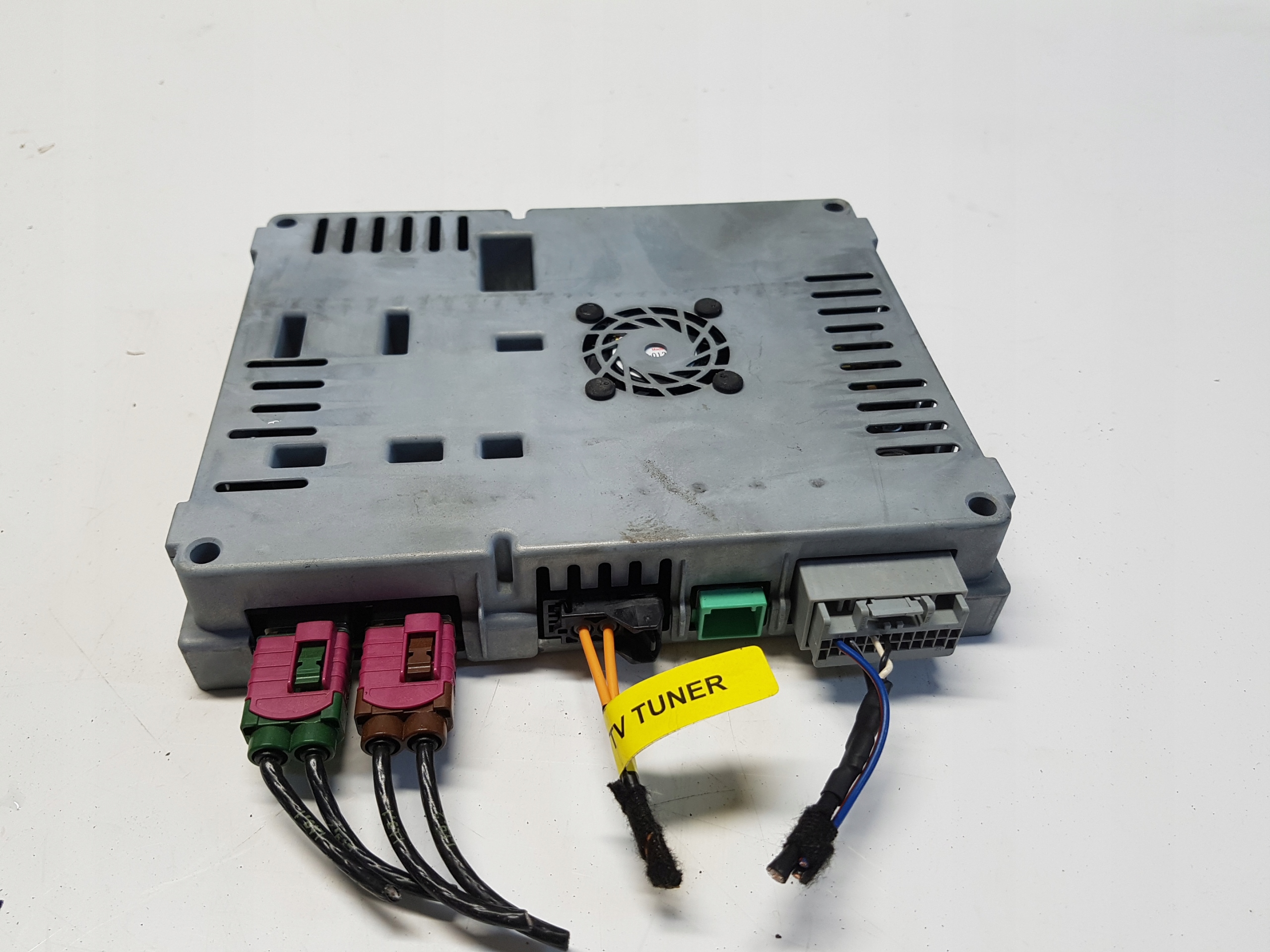 RANGE ROVER EVOQUE tuner TV Module Unité de contrôle