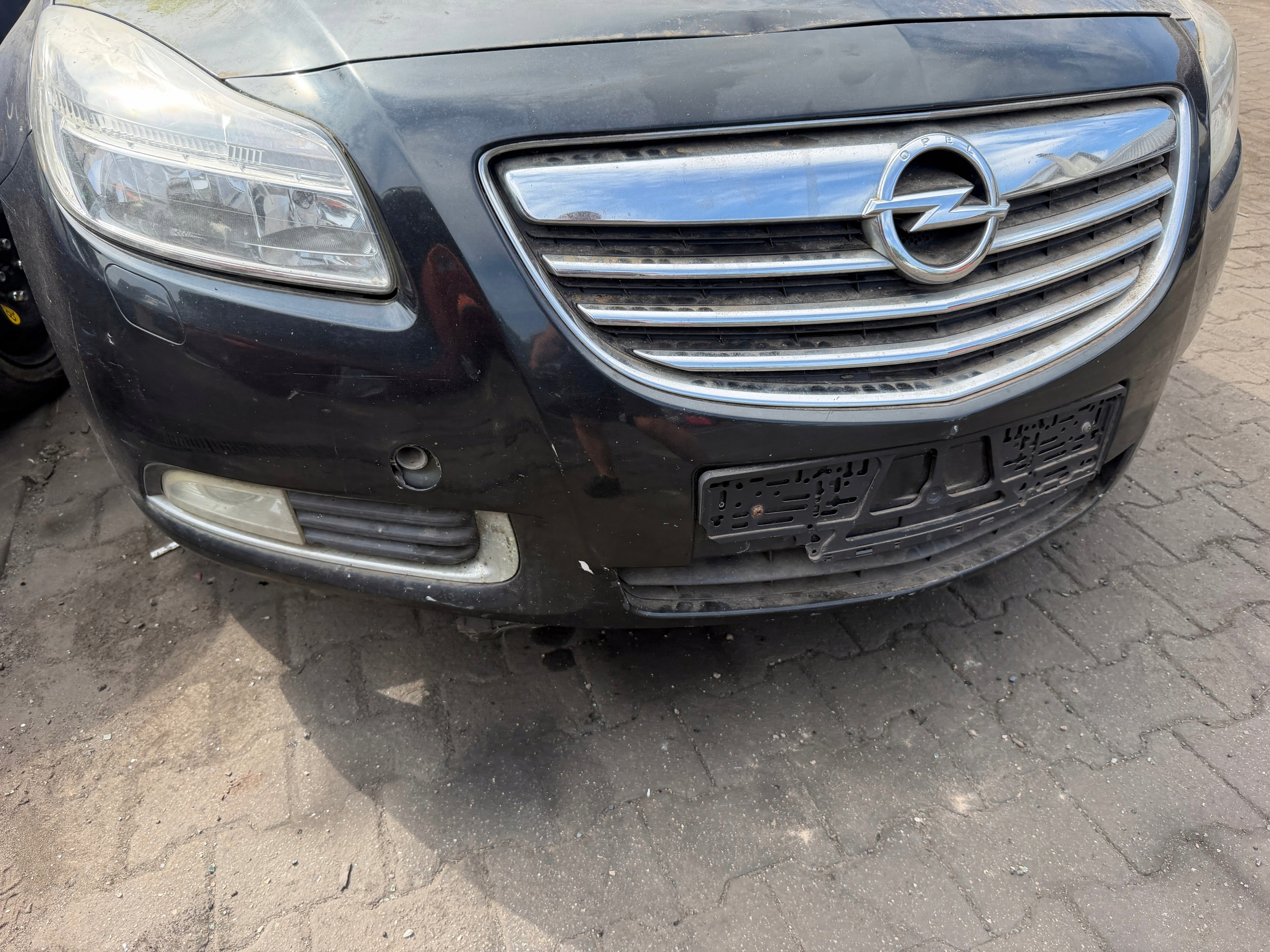 bumper front front OPEL INSIGNIA A