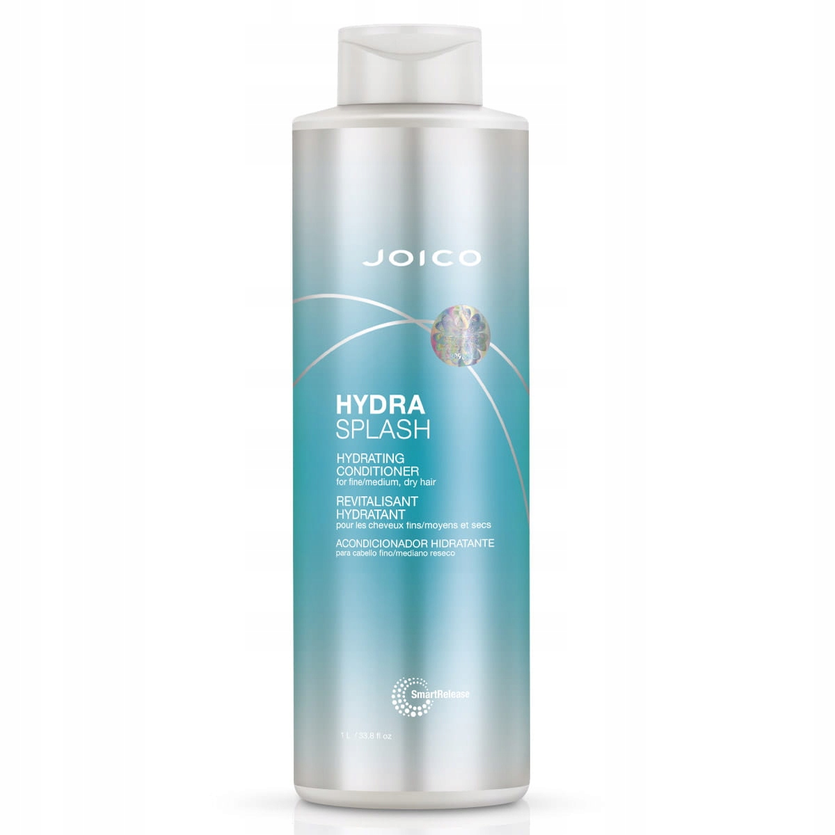 Joico HydraSplash lekka odżywka nawilżająca do włosów cienkich i suchych 1L