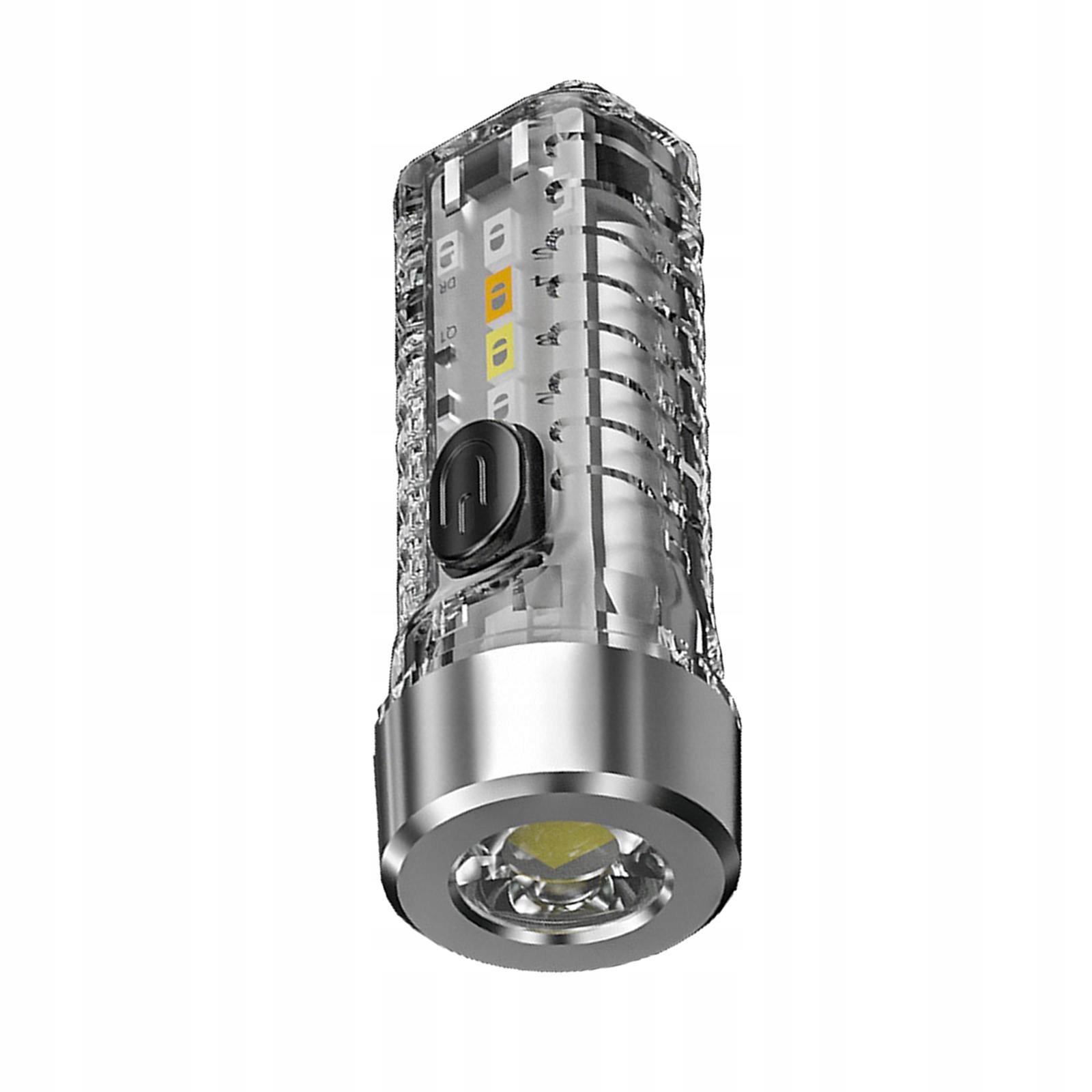 Mini latarka LED Przenośna latarka dla