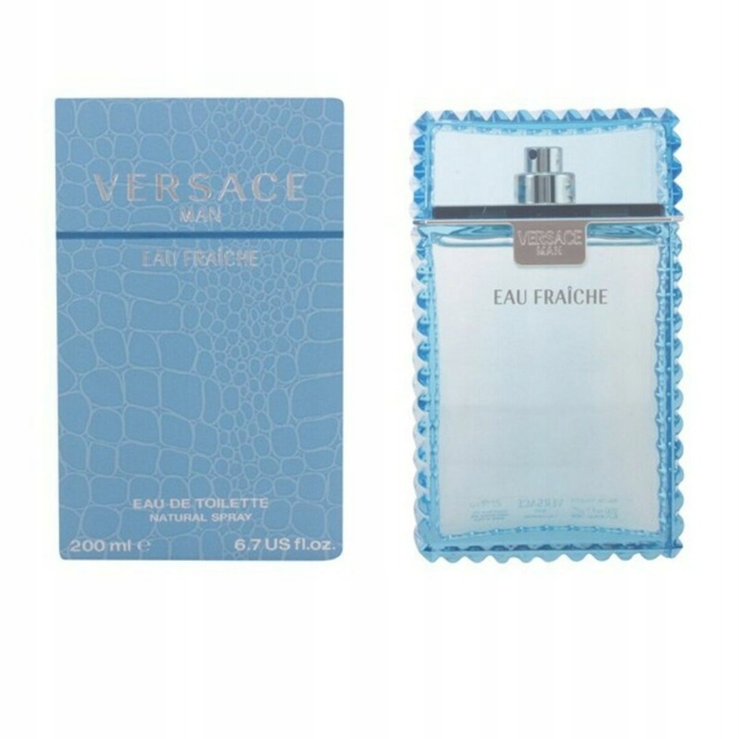 Pánský Parfém Versace Edt Man Eau Fraiche (200 ml)