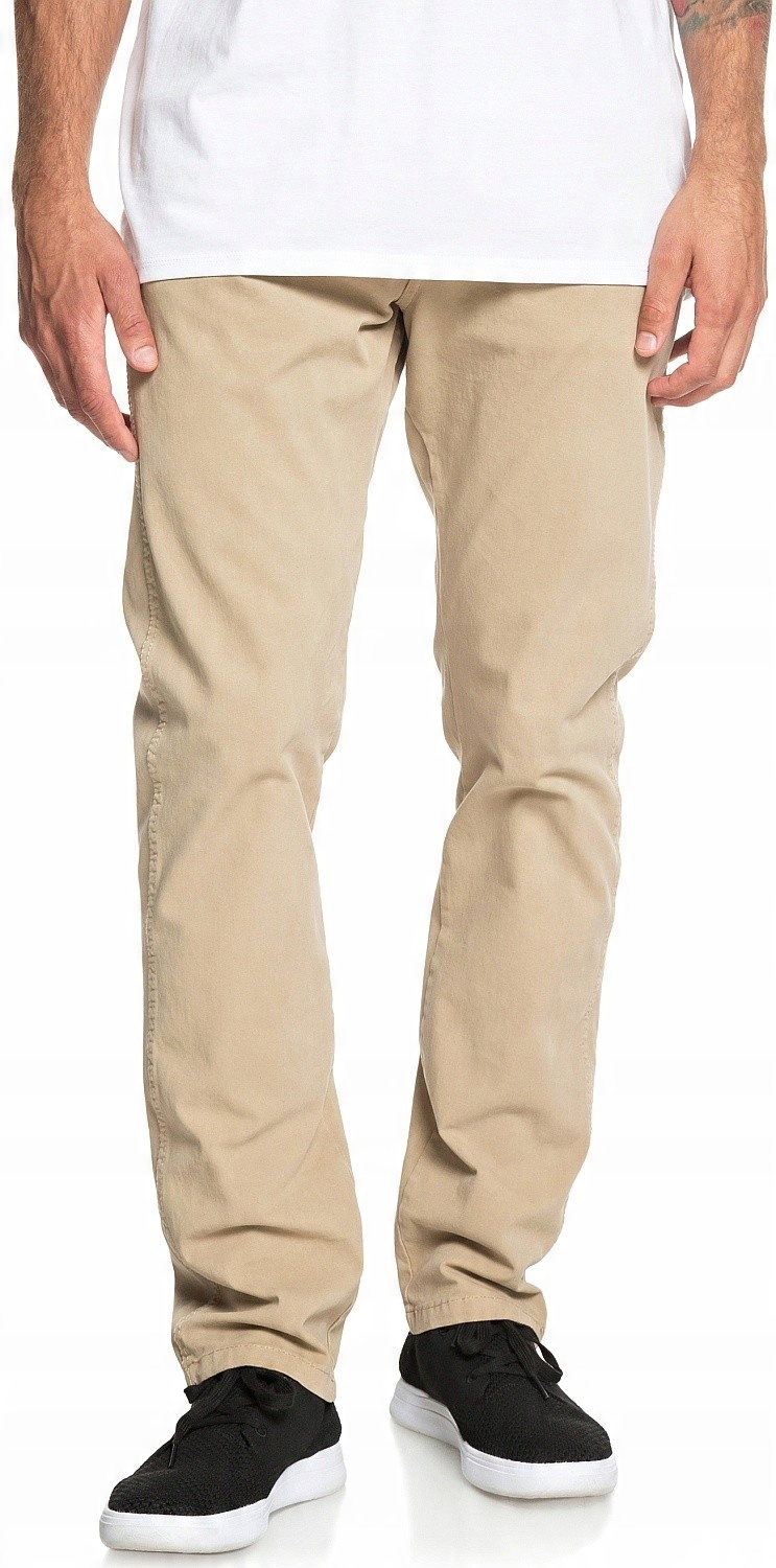 

spodnie Quiksilver Krandy 5 Pockets - CKK0/Plage