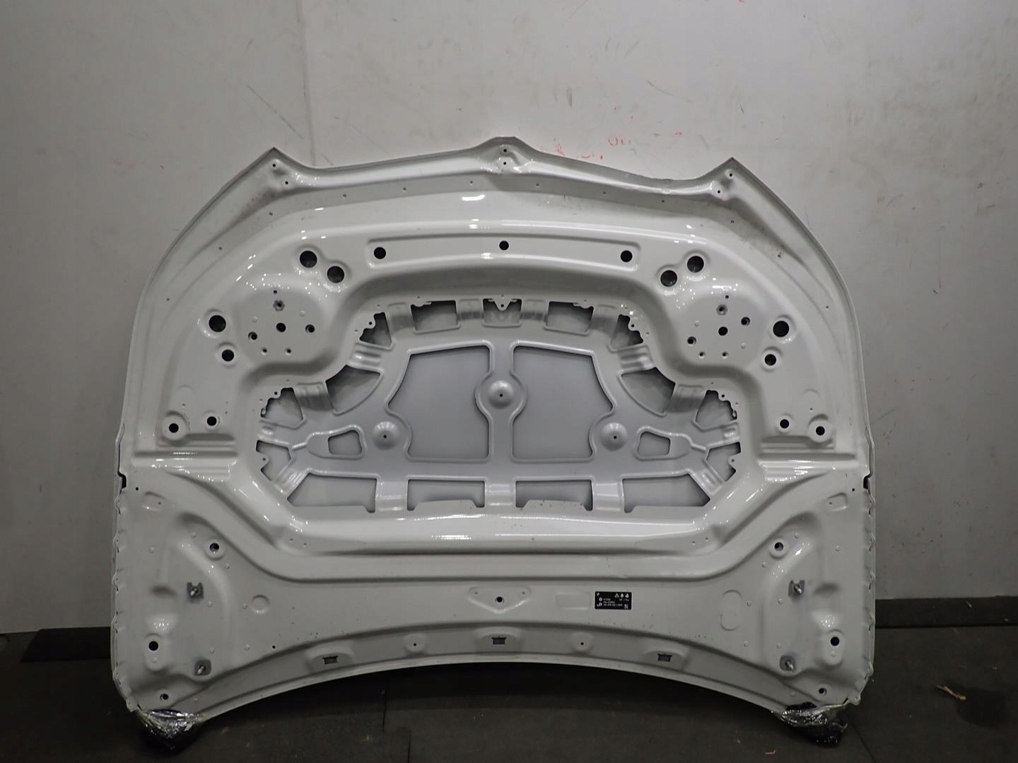 cofano BMW X1 U11 2022