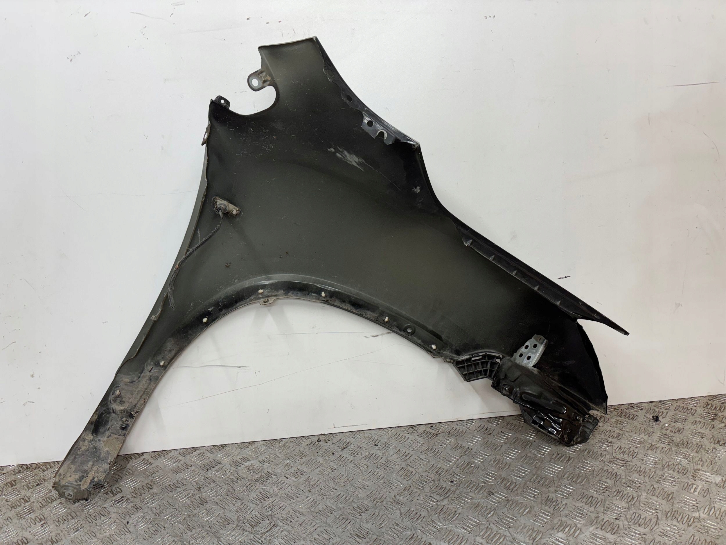 fender front front left CHEVROLET TRAX