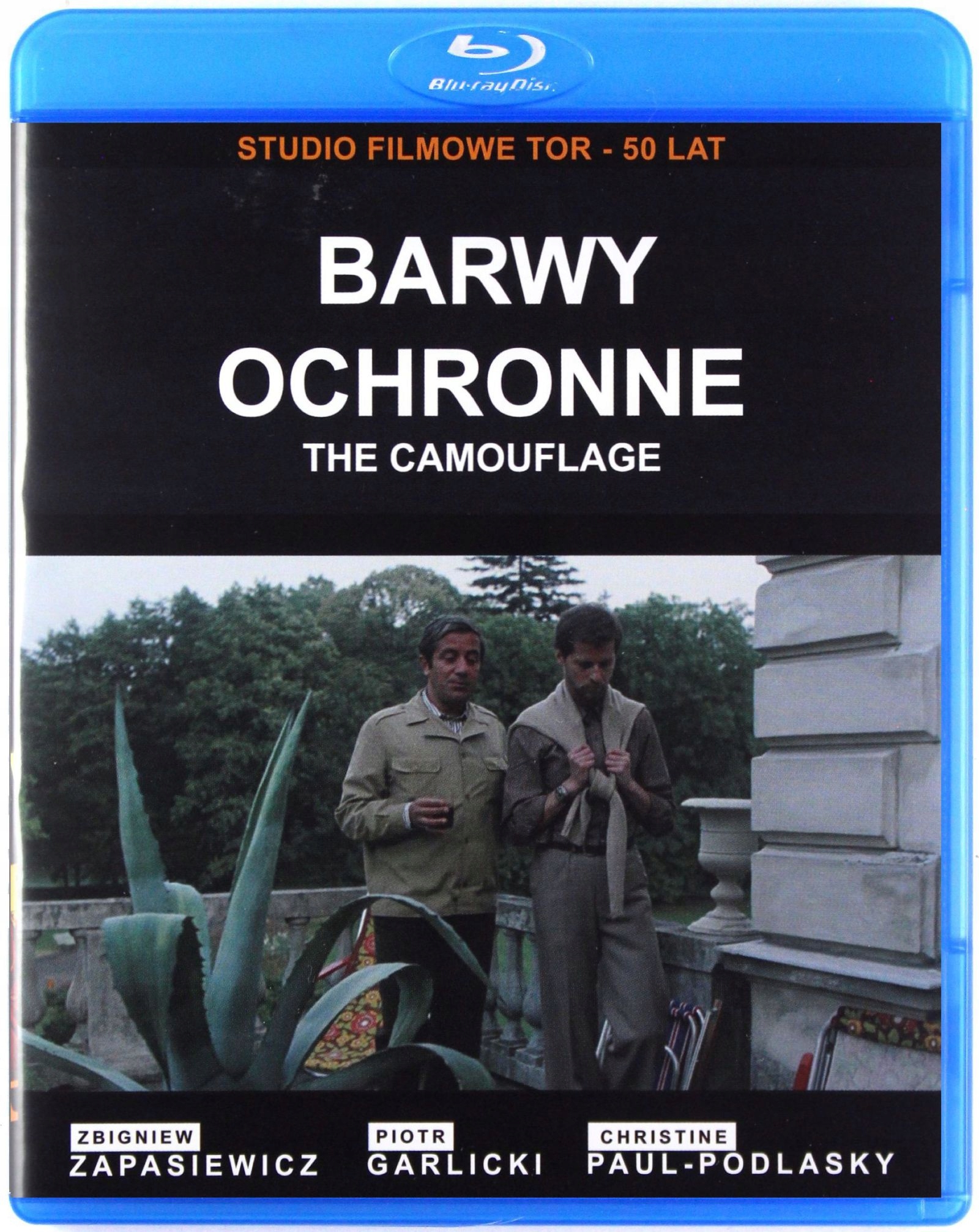

Barwy Ochronne (blu-ray)